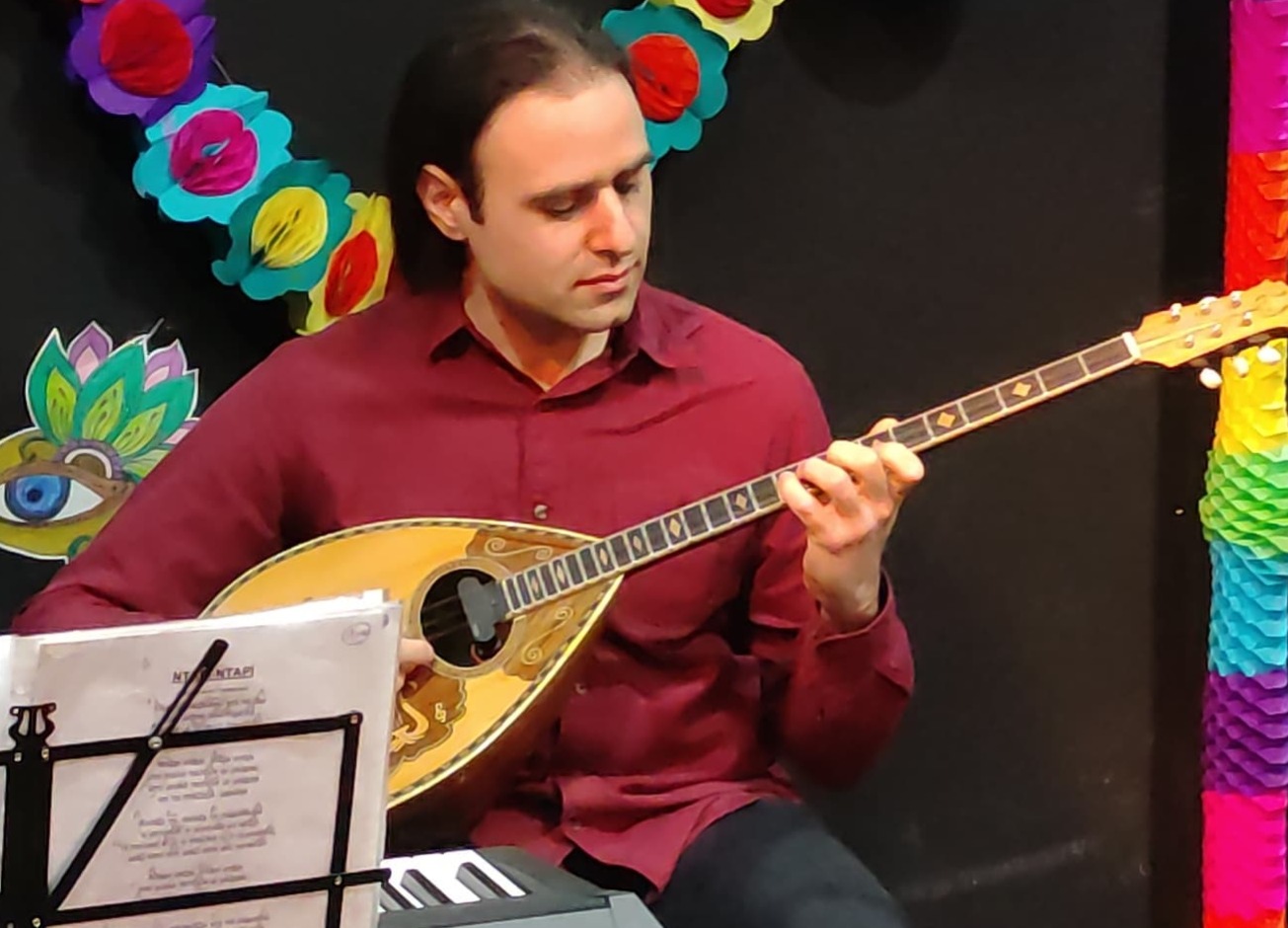 Angelo Skouras