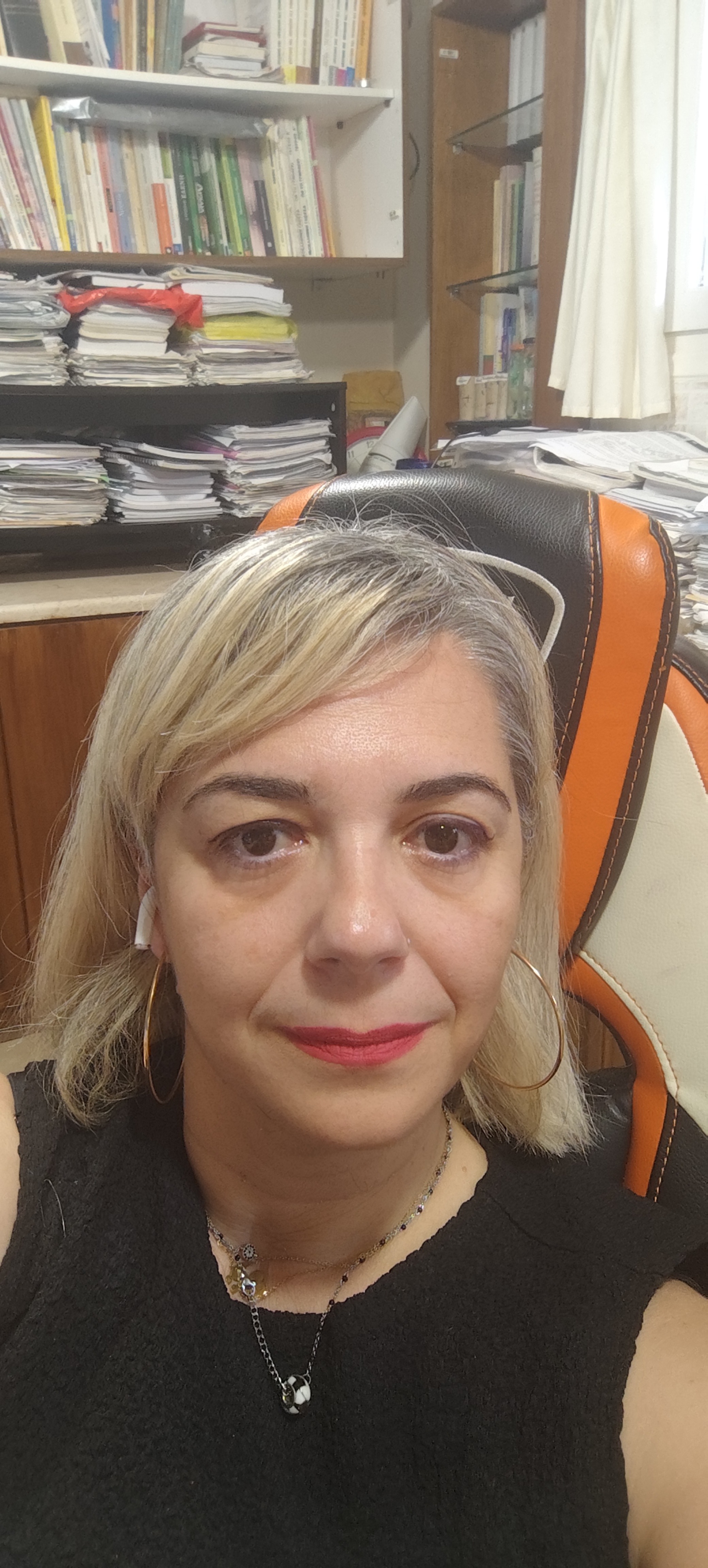 Ιωάννα Μπουρα